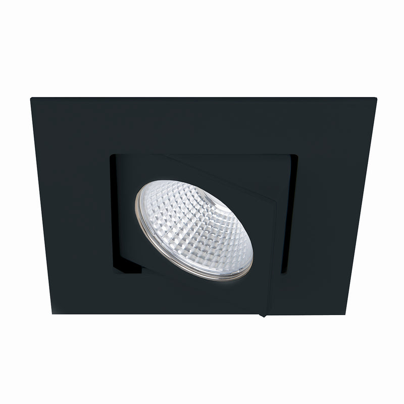 W.A.C. Lighting - R3BSA-F930-BK - LED Trim - Ocularc - Black