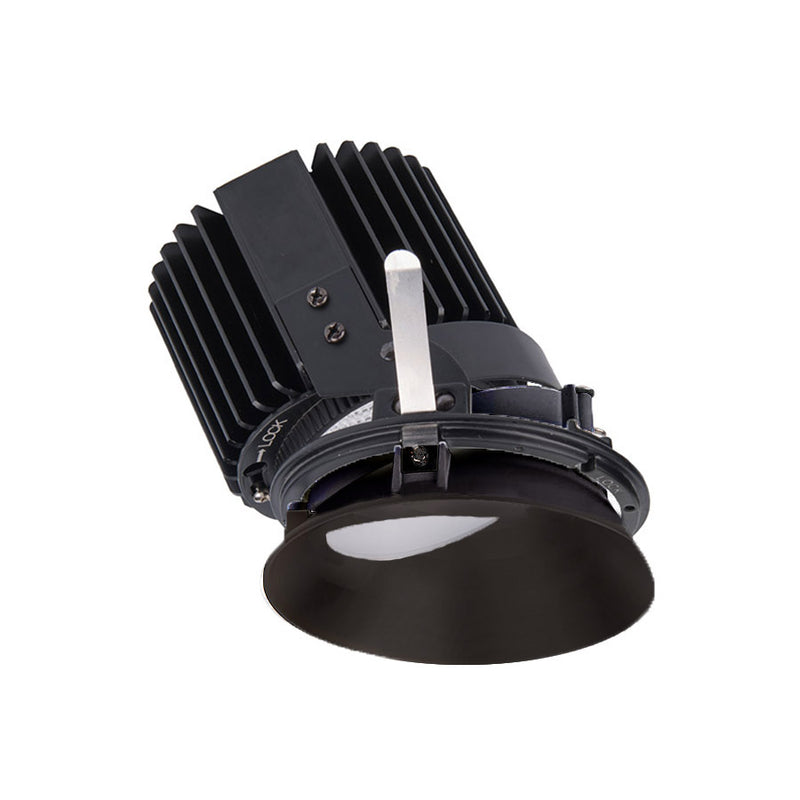 W.A.C. Lighting - R4RWT-A840-HZ - LED Trim - Volta - Haze