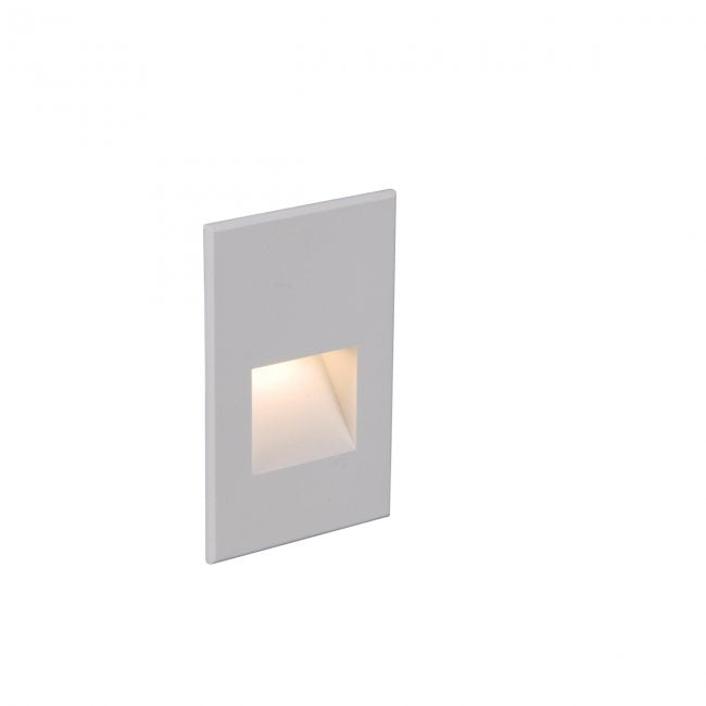 W.A.C. Lighting - WL-LED201-27-WT - LED Step and Wall Light - Ledme Step And Wall Lights - White on Aluminum