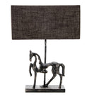 LÁMPARA DECORATIVA DE MESA MODERNA 1XE27- 60W