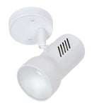 LÁMPARA DE TECHO TIPO SPOT DIRIGIBLE 1XE27-60W MAX (NO INCLUIDO.