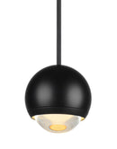 LÁMPARA DE TECHO LED COLGANTE DECORATIVA 5W 3000K 110-240V 50-60HZ.