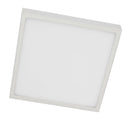 LÁMPARA DE TECHO ( PANEL LED ) 18W , EN TONALIDAD DE LUZ BLANCA (6500K) , 110-277V, 50-60HZ, EMITE 2070LM -305V , SMD2835, DIMENSIONES D-190 H-24MM. MARCA LIGHT SOURCE.