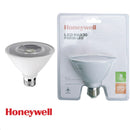 FOCO LED PAR30 E27, 9W, 950LM, 4000K, 100-240V, 50-60HZ PF>0.5, CRI>80, MARCA HONEYWELL.