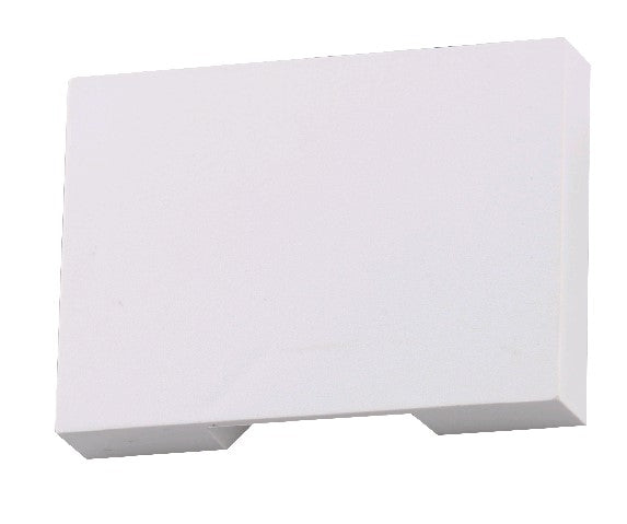 LÁMPARA DE PARED LED PARA EXTERIOR 1W, 100LM, 3000K, IP65, 100-240V 50-60H.