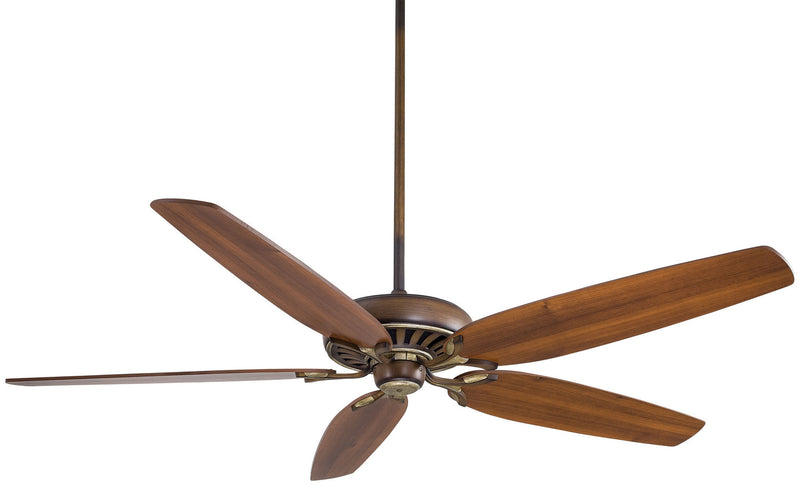 Minka Aire - F539-BCW - 72"Ceiling Fan - Great Room Traditional - Belcaro Walnut