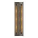 Hubbardton Forge - 217635-SKT-07-CC0205 - Three Light Wall Sconce - Gallery - Dark Smoke