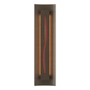 Hubbardton Forge - 217640-SKT-05-RR0206 - Three Light Wall Sconce - Gallery - Bronze