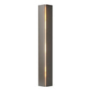 Hubbardton Forge - 217650-SKT-07-CC0202 - Three Light Wall Sconce - Gallery - Dark Smoke