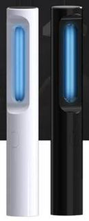 LÁMPARA ESTERILIZADORA PORTATIL TIPO UVC RECARGABLE USB, 5V ,MAH,  200X30MM