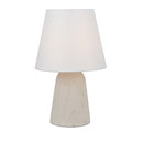 LÁMPARA DE MESA DECORATIVA 1XE27-40W (NO INCLUIDO) 110-240V.