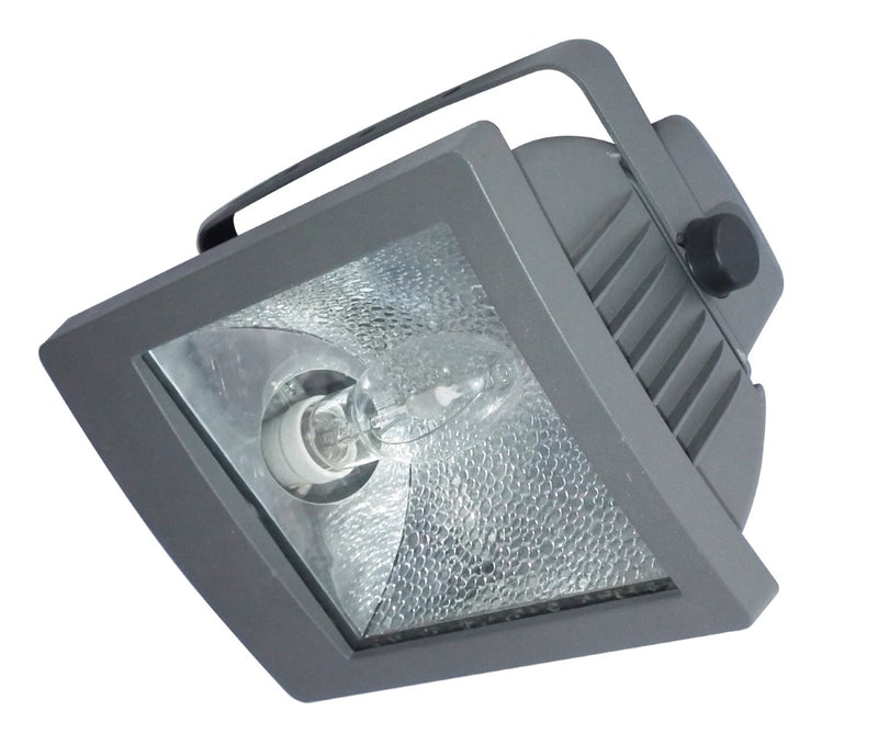 REFLECTOR FLOOD LIGHT COOR GRIS DE 150W USO DE E27