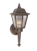 LÁMPARA DE PARED EXTERIOR TIPO FAROL 1XE27W-100W MAX.