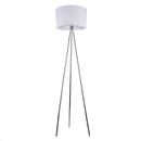 LÁMPARA DE PIE DECORATIVA MODERNA 1XE27-40W MAX (NO INCLUIDO) 110-240V.