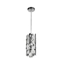 Lampara De Colgar Decorativa Con Estructura Metalica, Marca Idl Italia . Colleccion Bubble,