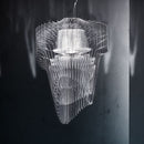 LÁMPARA DECORATIVA MARCA SLAMP ITALIA, MODELO ARIA SMALL