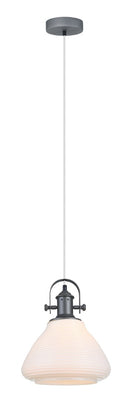 LÁMPARADE TECHO COLGANTE DECORATIVA FOCO 1XE27