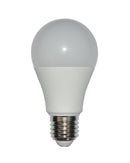 FOCO LED CON SENSOR MEGA LITE DE 7W 700LM 6000K.