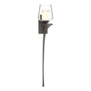 Hubbardton Forge - 204712-SKT-RGT-07-ZU0291 - One Light Wall Sconce - Antasia - Dark Smoke