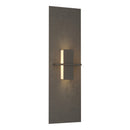 Hubbardton Forge - 217520-SKT-07-BB0273 - One Light Wall Sconce - Aperture - Dark Smoke