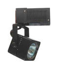 LÁMPARA DE TECHO SPOT PARA RIEL CON ACABADO EN COLOR NEGRO.