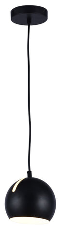 LÁMPARA DE TECHO COLGANTE DECORATIVA 1XE27 -40W (NO INCLUIDO) 110-240V.