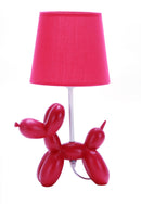 LAMPARA DECORATIVA DE MESA MODERNA 1XE27- 60W