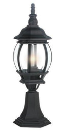 LÁMPARA DE EXTERIOR TIPO FAROL 1XE27 100W.