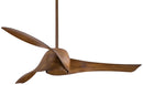 Minka Aire - F803L-DK - 58``Ceiling Fan - Artemis Led - Distressed Koa