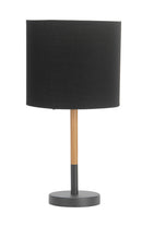 LÁMPARA DE MESA DECORATIVA 1XE27 60W MAX (NO INCLUIDO) 110-240V.