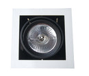 Lámpara De Techo Tipo Spot 1Xpar30-200W Acabado White/ Die Cast Aluminium.