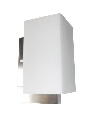 LÁMPARA DE PARED PARA BAÑO DECORATIVA 1XE27-60W (NO INCLUIDO) 110-240V.