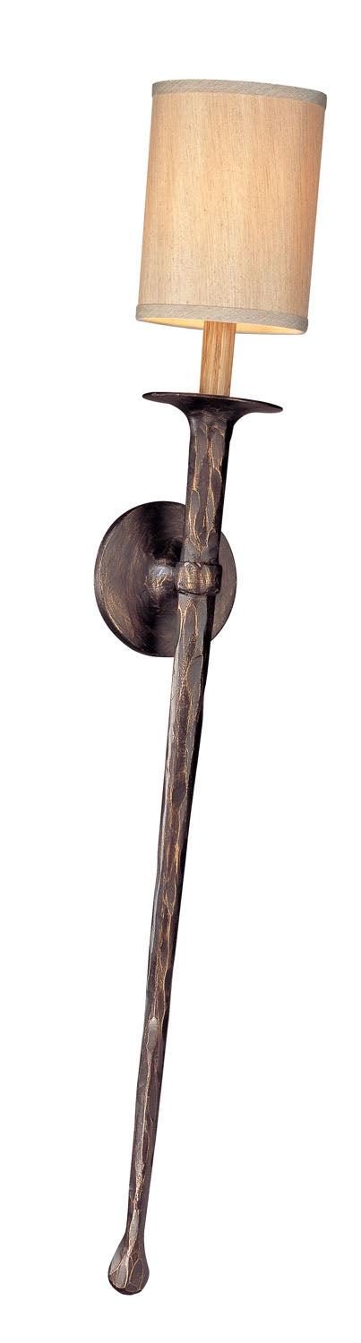 Troy Lighting - B2902 - One Light Wall Sconce - Faulkner - Pompeii Bronze