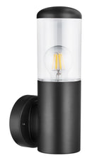 LÁMPARA DE PARED MODERNA PARA EXTERIORES1XE27-40W IP54.