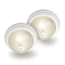 LÁMPARAS DE TECHO TIPO PLAFON DUO PACK 2XE27-60W.