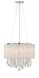 12 Light Dual Mount/Flush & Hanging<br /><span style="color: