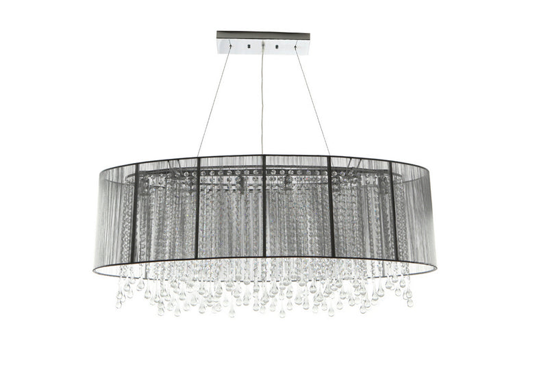 Six Light Chandelier<br /><span style="color: