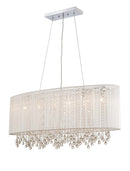 Six Light Chandelier<br /><span style="color: