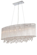 Six Light Chandelier<br /><span style="color: