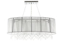 Six Light Chandelier<br /><span style="color: