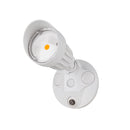 LÁMPARA DE PARED O TECHO LED ( SEGURIDAD) CON FOTOCELDA ,10W  EN TONALIDAD DE LUZ 5000K , EMITE 1000LM