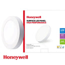 LÁMPARA DE TECHO LED SUPERFICIAL REDONDO 18W, INTERRUPTOR PARA ELEGIR TONALIDAD DE LUZ CCT: 30K,40K,65K, 100-277V 50-60HZ, MARCA