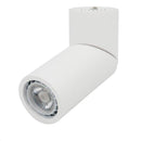 LÁMPARA DE TECHO TIPO SPOT SUPERFICIAL 1XGU10 - 100-240V / 50-60HZ.