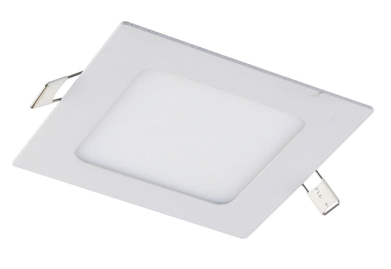 LÁMPARA DE TECHO LED EMPOTRABLE DE 6W 6500K.