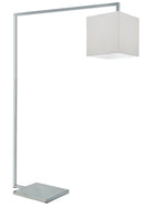 LÁMPARA DE PIE DECORATIVA PARA INTERIORES ESTILO MODERNO USO DE E27 - 60W