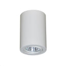 LÁMPARA DE TECHO LED CILÍNDRICA DE COLOR BLANCO DE 3W 6500K