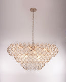 Lampara Decorativa Colgante 20Xe12-40W /  Pieza Unica.