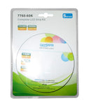 KIT DE CINTAS LED 5MTS DE 12W 6000K