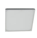 PANEL LED EMPOTRADO CUADRADO 12W 3000K