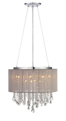 12 Light Dual Mount/Flush & Hanging<br /><span style="color: